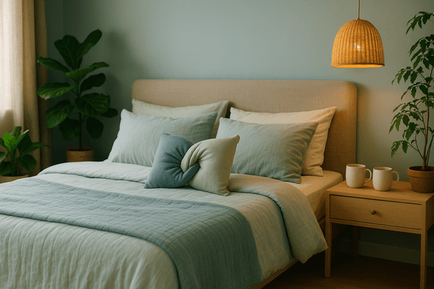 Bedroom Colours That Support Calm Sleep And Strengthen Relationships