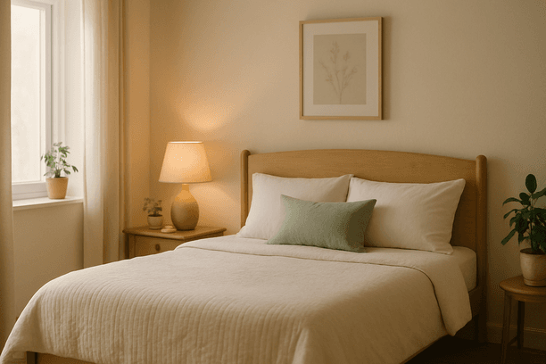 Can Room Placement Help Improve Sleep Quality?