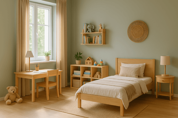 Children's Room Vastu For Focus, Confidence, And Emotional Balance