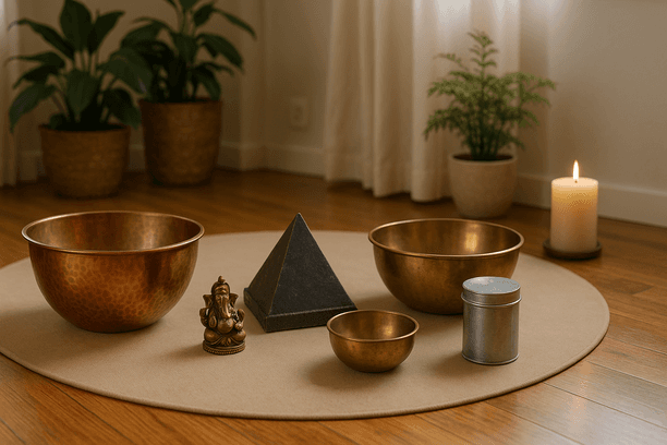 Metal Remedies In Vastu: When And Why They Are Used