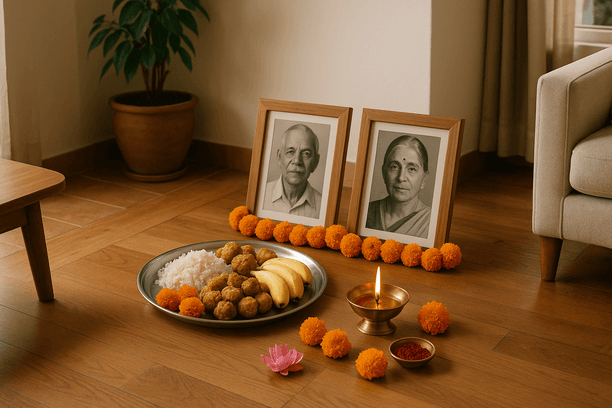 Pitru Paksha And The South-West: Honoring Ancestors Through Vastu энергий