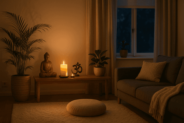 Shani Amavasya: A Practical Home Reset For The West Zone