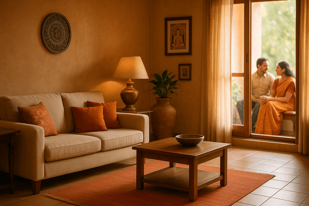 Unleashing Stability: The Power of the South-West Zone in Vastu Shastra