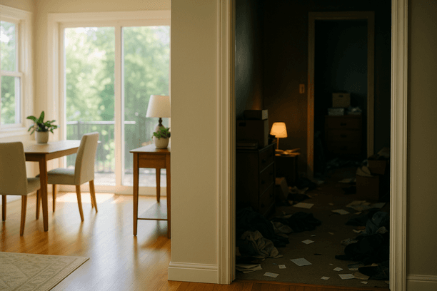 Why Anxiety Increases In Certain Rooms