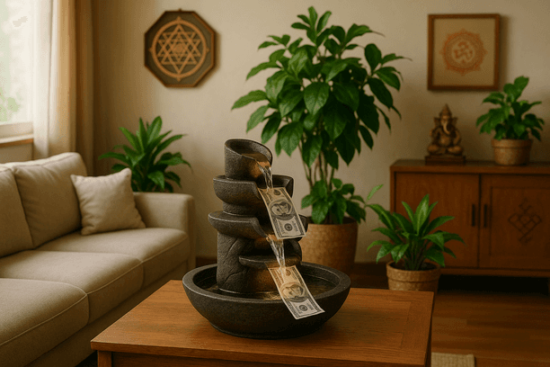 Why Money Comes But Does Not Stay At Home: Vastu Insights And Remedies