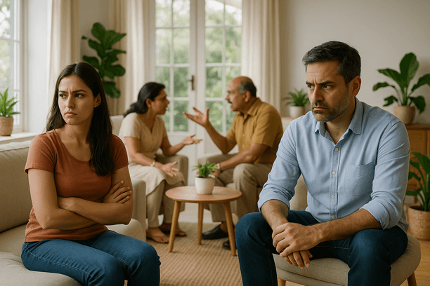 Family Members Fight Even in a Beautiful Home: Harnessing Vastu for Harmony