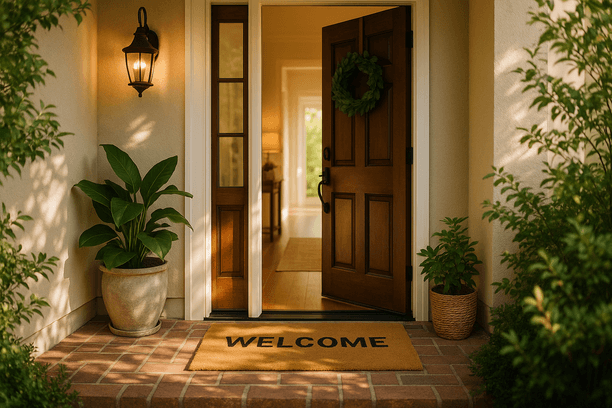 Main Door Energy: What Your Entrance Reveals About Your Home's Welcoming Vibes